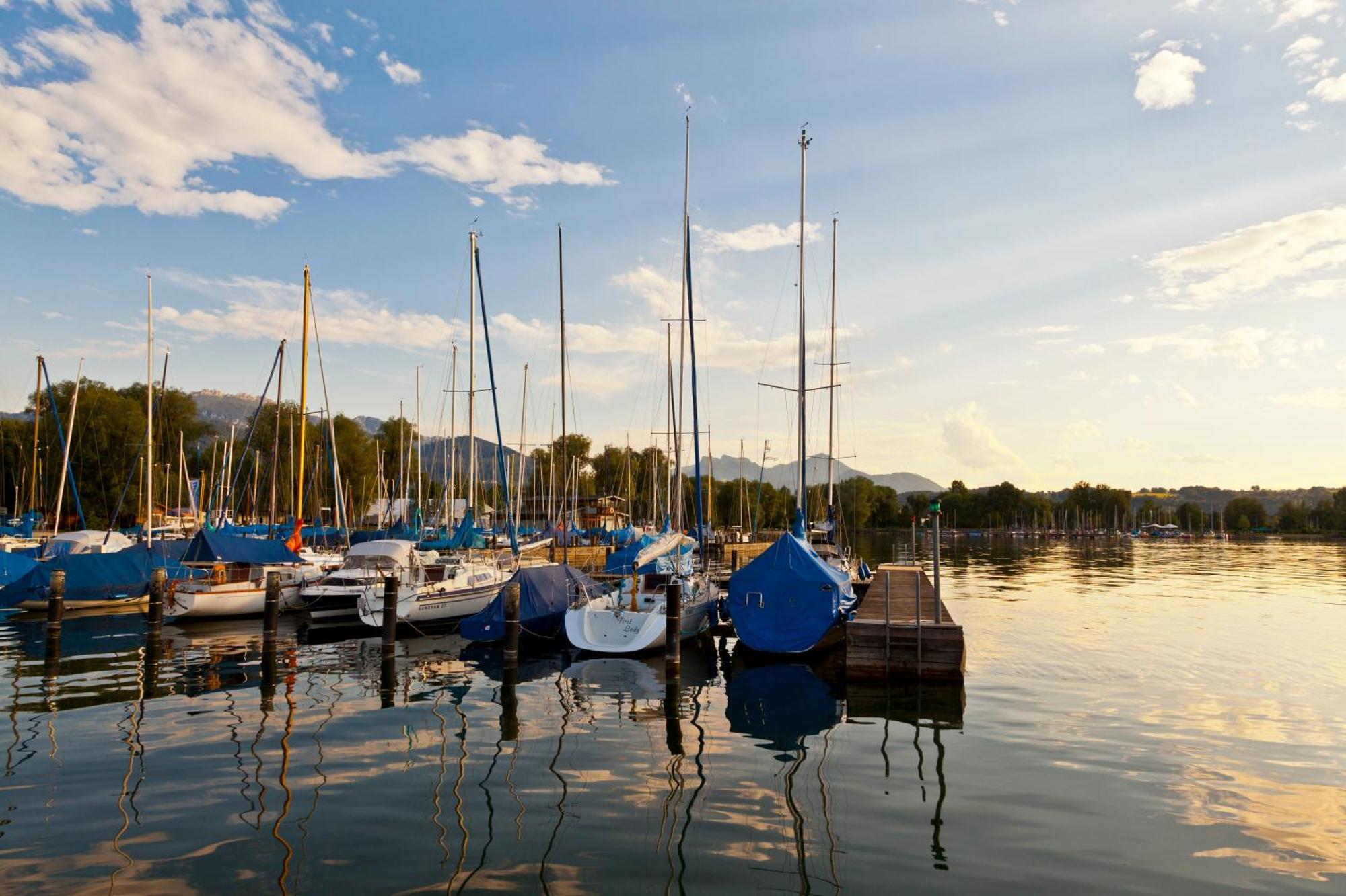 Fenjoy Design Studio Apartment Bernau am Chiemsee Dış mekan fotoğraf