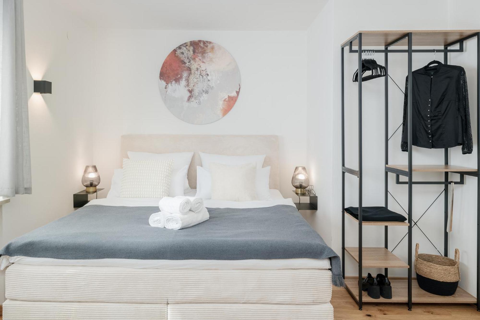 Fenjoy Design Studio Apartment Bernau am Chiemsee Dış mekan fotoğraf