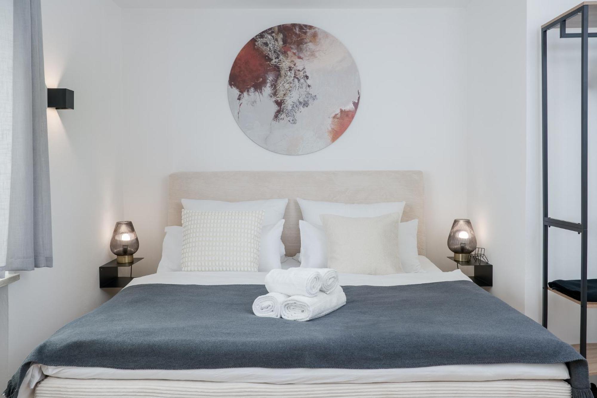 Fenjoy Design Studio Apartment Bernau am Chiemsee Dış mekan fotoğraf