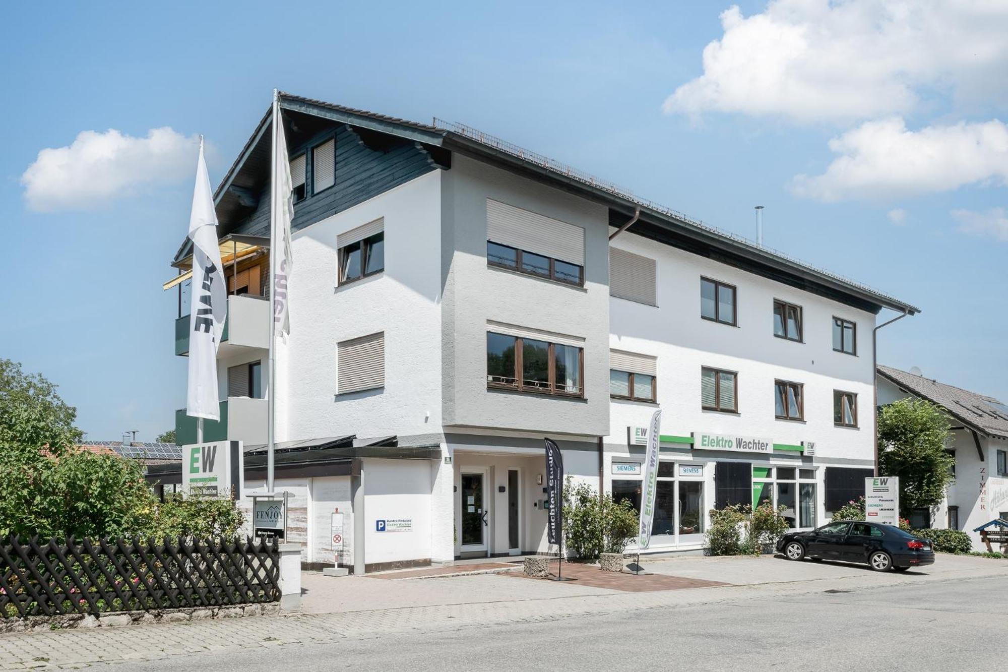 Fenjoy Design Studio Apartment Bernau am Chiemsee Dış mekan fotoğraf